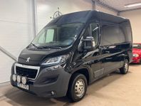 Peugeot Boxer Van 335 2.0 BlueHDi Drag Värmare Kamera *MOMS*