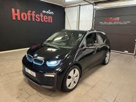 BMW i3 120 Ah Comfort Advanced 1ägare (HM)