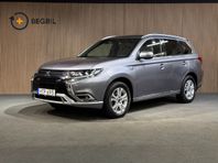 Mitsubishi Outlander PHEV AWD Business I Läder I Adaptiv far