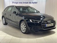 Audi A4 Avant Quattro Drag Värmare Nav Sportstol Proline 2.0