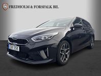 Kia CEED SW 1.5 T-GDI Aut 160HK GT-Line 4600Mil V-hjul ingår