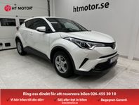 Toyota C-HR 1.2 Turbo AWD X-Edition Skinn Kamera JBL