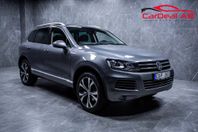 Volkswagen Touareg 3.0 V6 TDI 4M Pano Värmare 360° Navi Drag