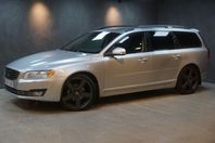 Volvo V70 2,5FT 231Hk R-Design Facelift / Drag