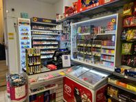 Kiosk/ Tobak & Vape + Paket – AA-Läge Kungsholmen (Obj.221)