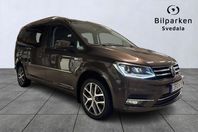 Volkswagen Caddy Maxi Life 1.4 TSI | Navi | Värmare | 7-sits