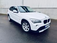 BMW X1 sDrive20d Manuell, 163hk