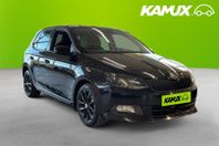 Skoda Fabia 1.2 TSI Monte Carlo 110 hk Panorama