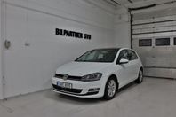 Volkswagen Golf 5-dörrar 1.6 TDI DPF BMT Base /Pano/Drag