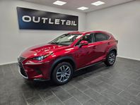 Lexus NX 300h AWD 2.5 AWD E-CVT Executive Hybrid