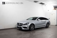 Mercedes-Benz CLS 350 d 4MATIC Shooting Brake AMG Sport