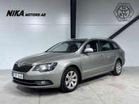 Skoda Superb Kombi 2.0 TDI 4x4 Business Edition, Elegance