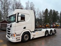 Scania R590 V8 G33 JOAB NEXTGEN KROKBIL