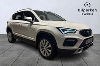 Seat Ateca 1.5 TSI | Värmare | Navi | Carplay | 360° Kamera