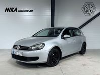 Volkswagen Golf 5-dörrar 1.4 TSI | Farthållare |