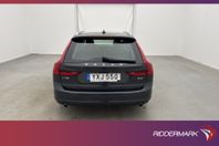 Volvo V90 D4 190hk AWD Momentum D-Värmare VOC C0,53l/mil