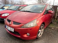 Mitsubishi Grandis 2.4 MIVEC Manuell