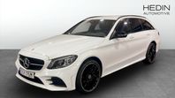 Mercedes-Benz C 220 D 4MATIC KOMBI AMG PAKET / NIGHT PAKET /