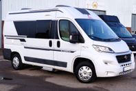 Adria Twin *5.40m*Euro 6*Led TV*3-bäddar*1 ägare*Vinter pkt