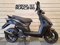 MOTO CR T-Rex 50 Klass 1 KAMPANJ *Fri frakt