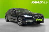 Volvo V90 Recharge T8 AWD Inscription Pano H/K 392hk