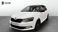 Skoda Fabia Style 1,0 TSI 95Hk Komfortpaket