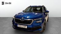 Skoda Kamiq AMBITION 1,0 TSI 110HK