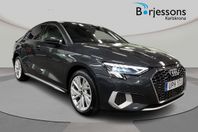 Audi A3 Sedan 35 TFSI 150hk PROLINE ADVANCED | DRAGKROK |