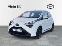 Toyota Aygo X-play V-hjul & Mv