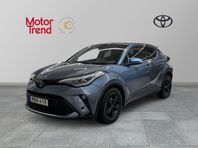 Toyota C-HR Hybrid C-HR 1,8 HYBRID X EDITION | Vinterhjul |