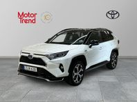 Toyota RAV4 Laddhybrid 2,5 PLUG-IN HYBRID AWD-I STYLE | drag