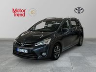 Toyota Verso VERSO 1,8 M/D S ACTIVE | vinterhjul | dragkrok