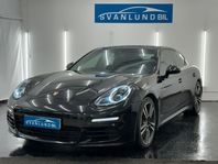 Porsche Panamera Diesel TipTronic S Sport Chrono, 300hk