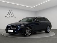 Mercedes-Benz E 220 T d 4MATIC AMG I FULLUTRUSTAD