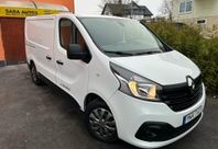 Renault trafic 2.9t 1.6 dCi D-värm 6 Mån Garanti 2ägare MOMS