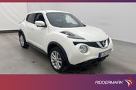 Nissan Juke 1.6 XTRONIC 117hk N-Connecta 360° Kamera Navi