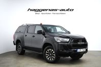 Toyota Hilux 2.8 4WD GR-Sport / 204 hk / RÄNTEKAMPANJ