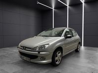 Peugeot 206 |#SÅLD#|5-dörrar 1.6 XS/NY KAMREM/NY BESIKTIGAD/