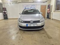 Volkswagen Golf Variant 1.6 TDI