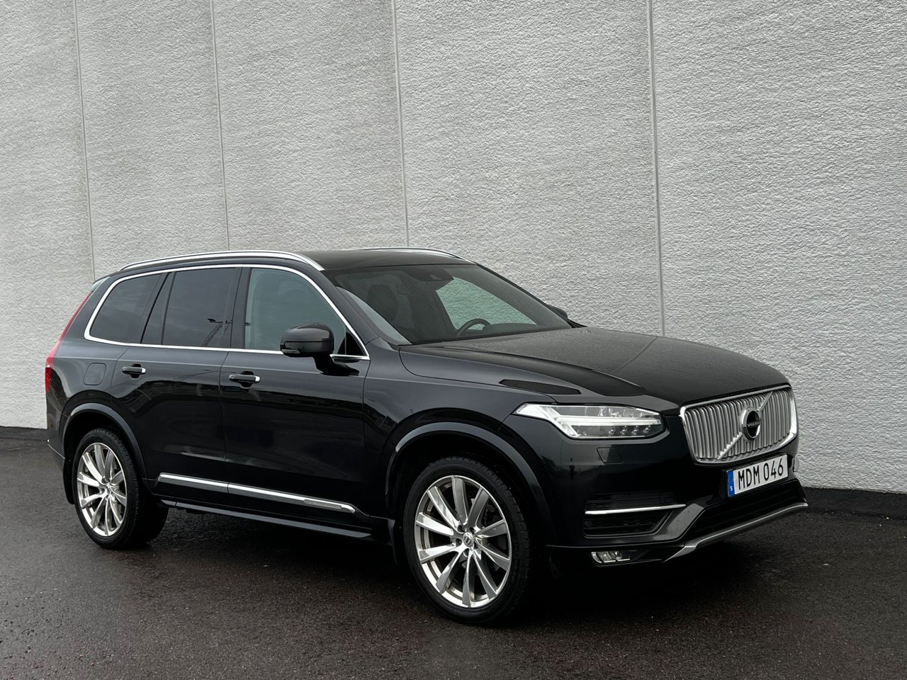 Volvo XC90 D5 AWD Geartronic ...