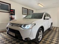 Mitsubishi Outlander 2.2 Di-D 4WD Business Euro 5