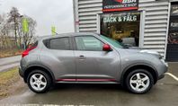 Nissan Juke Accenta, sport,1.5 dCi ,GPS,B-kamera,Sport,ECO,