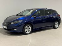 Nissan Leaf N-Connecta 39 kWh SUPERKAMPANJ! Privatleasing 24