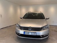 Volkswagen Passat Variant 1.4 TGI EcoFuel Euro 5