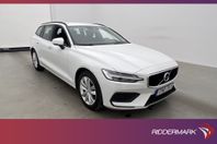 Volvo V60 B3 163hk Momentum VOC P-Värm Kamera CarPlay Drag