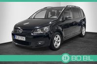 Volkswagen Touran 1.4 TSI 7-SITS 4,99% RÄNTA 1 ÅRS GARANTI