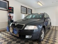 Skoda Octavia Kombi 2.0 TDI 4x4 Euro 4