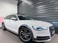 Audi A6 allroad Quattro 3.0TDI V6 Auto/Drag/GPS/Pano/Keyless