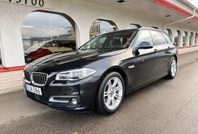 BMW 520 d Aut Steptronic x-Drive NAVI Head-Up Touring 18 tum