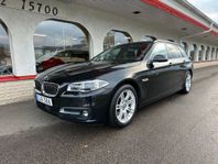 BMW 520 d Aut Steptronic x-Drive NAVI Head-Up Touring 18 tum